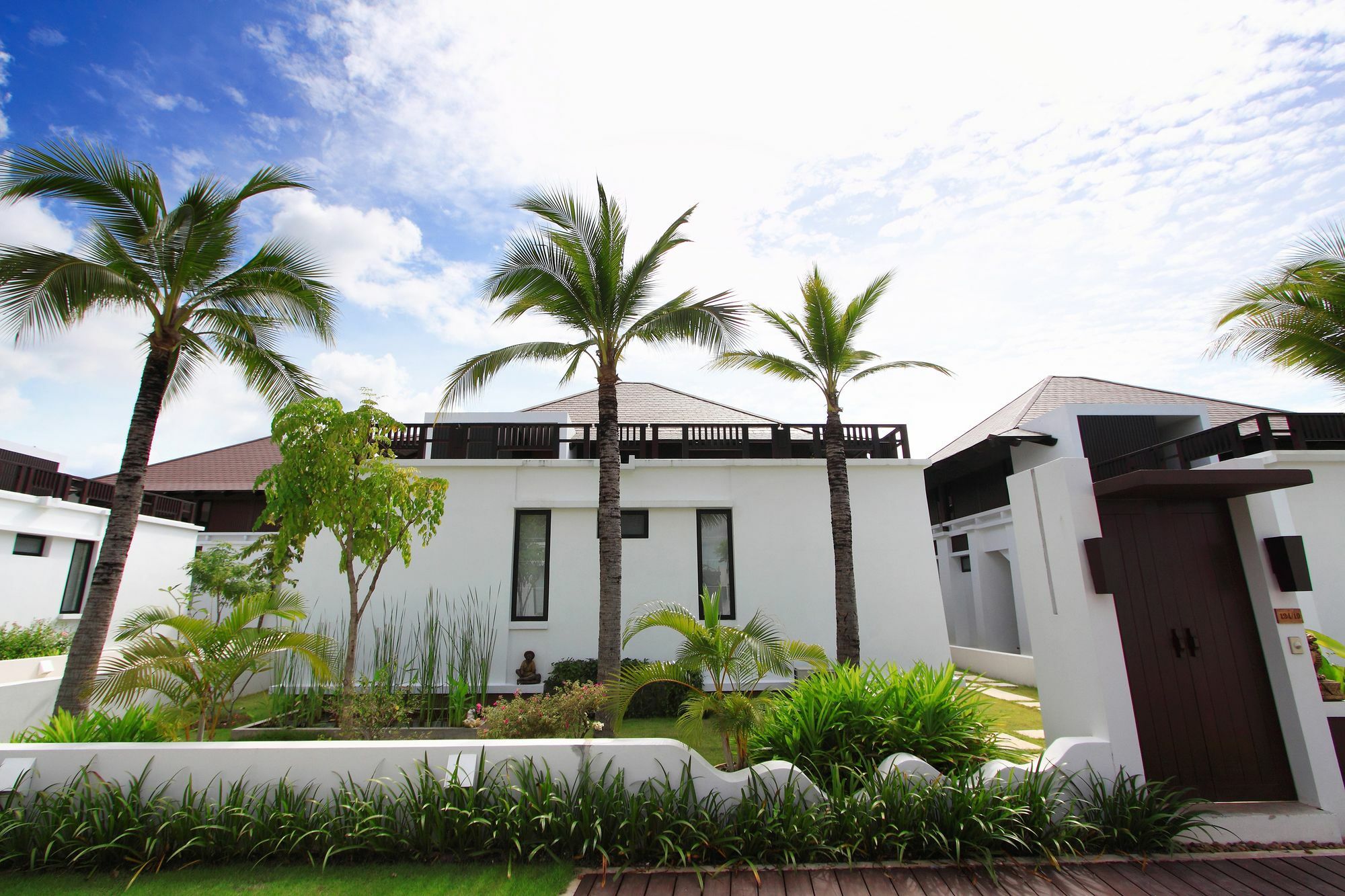 The Oriental Beach Pool Villa & Village Rayong Eksteriør billede